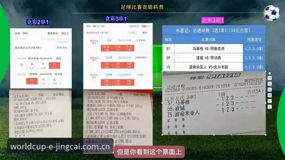 世界杯竞猜玩法常见问题 世界杯竞猜玩法常见问题完整指南——老用户经验分享